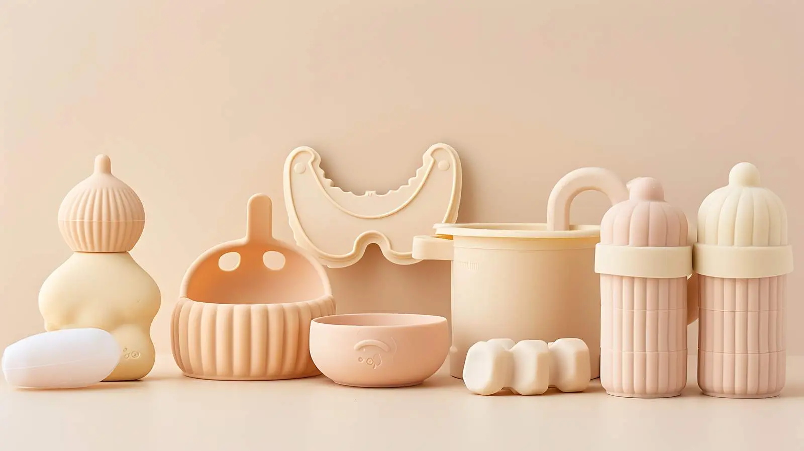 Educational Baby Toys Set for Children – free parental guidance image from Dotvec