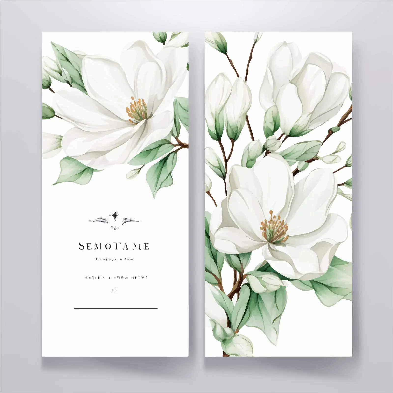 Save the Date Card and Wedding Invitation Templates — free download from Dotvec