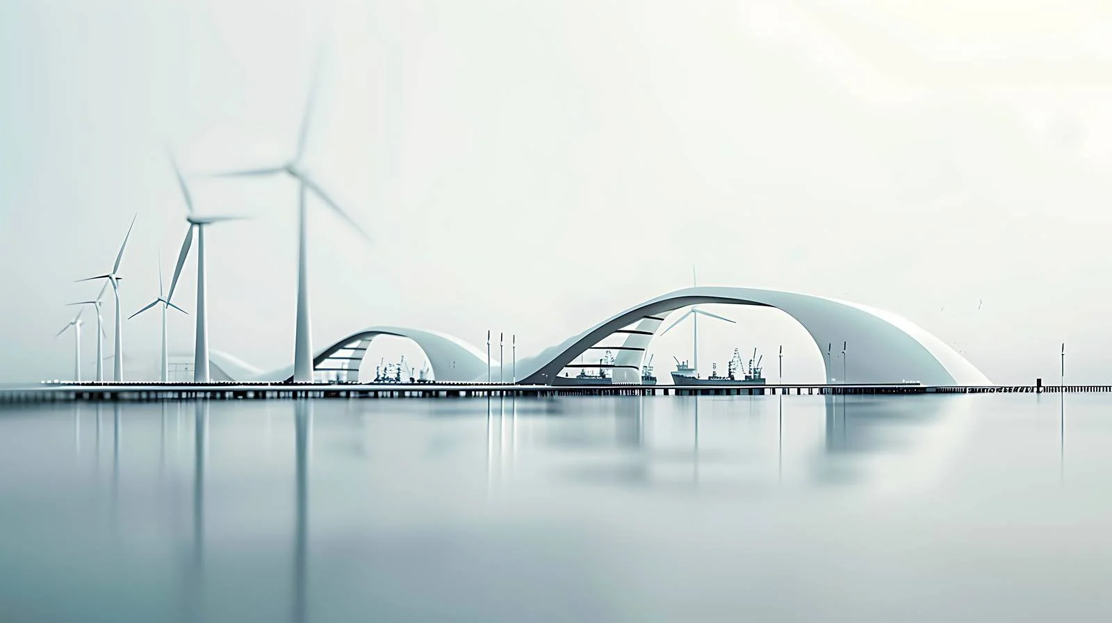 Shanghai Free Trade Zone and Yangshan Port – free free trade zone image from Dotvec