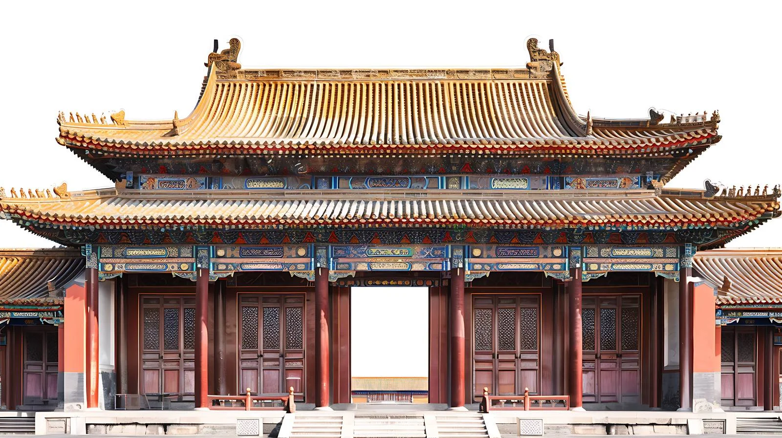 Historic Prime Ministers' Mansion in Jincheng — free download from Dotvec