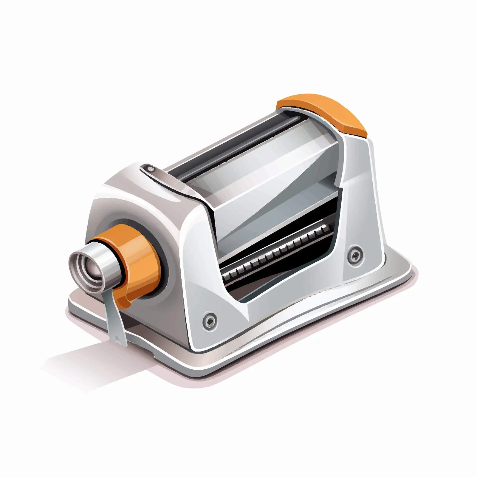 Steel Sharpener Vector Illustration on White Background — free download from Dotvec