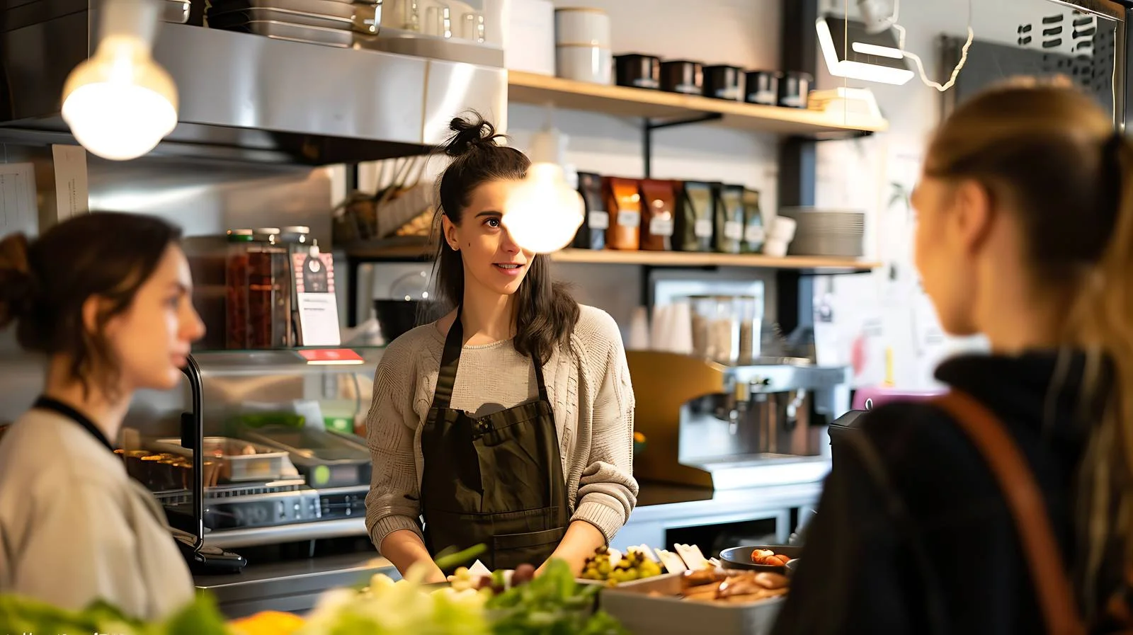 Professional Kitchen Sales Consultation — free download from Dotvec