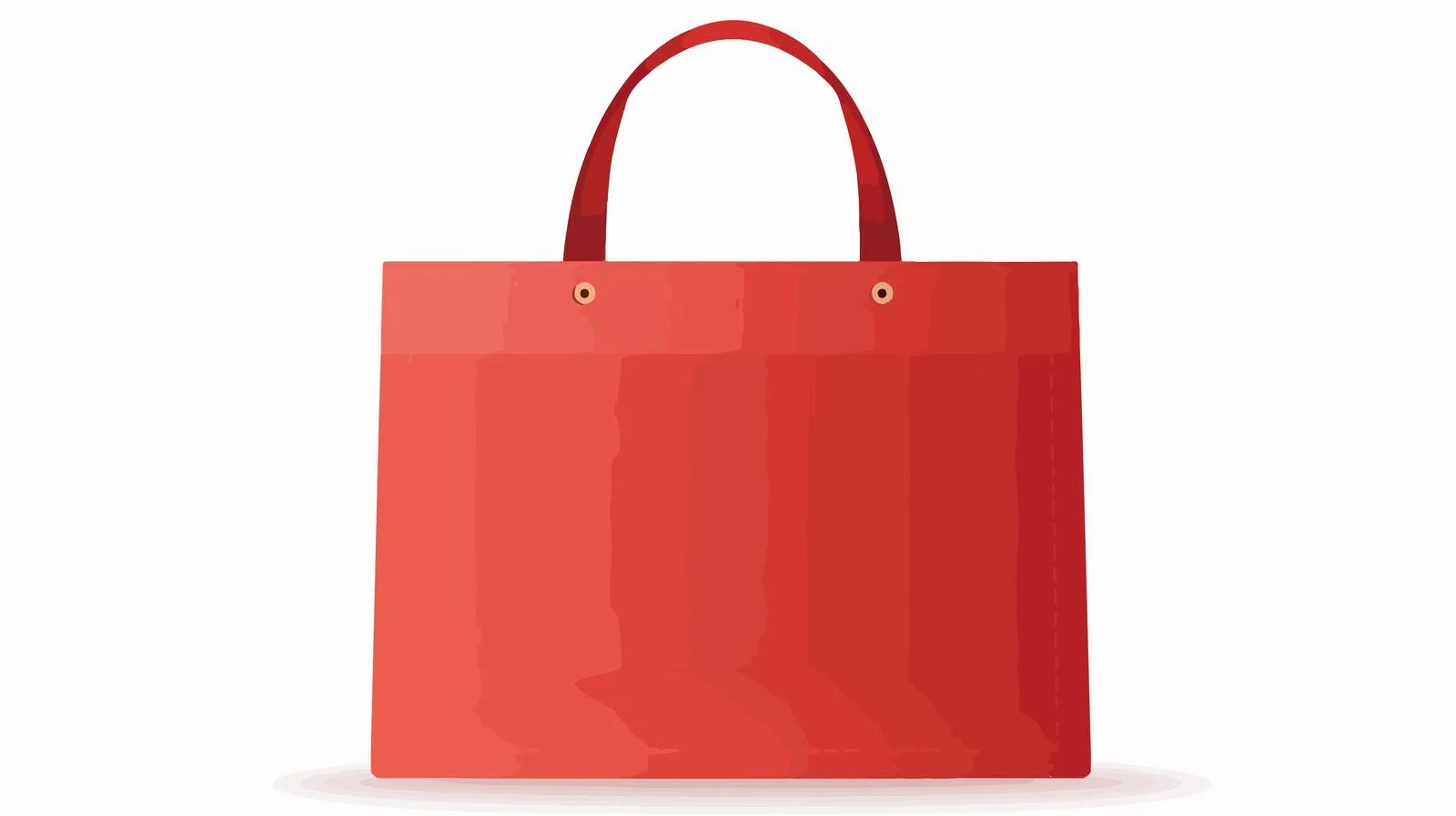 Modern Shopping Bag Icon — free download from Dotvec