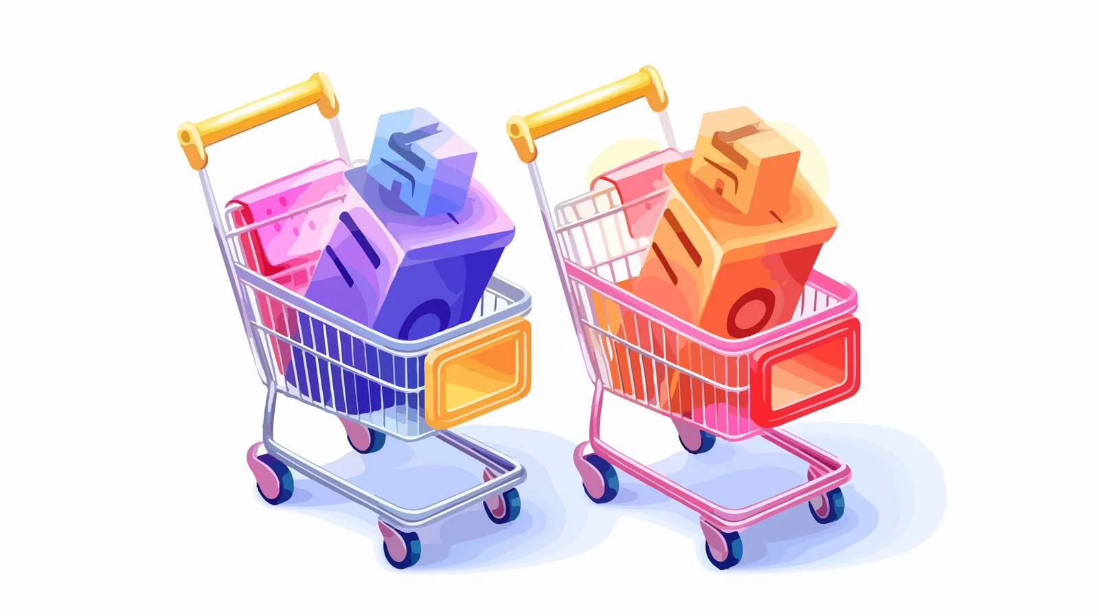 Discount Vouchers for Shopping Cart Purchases — free download from Dotvec