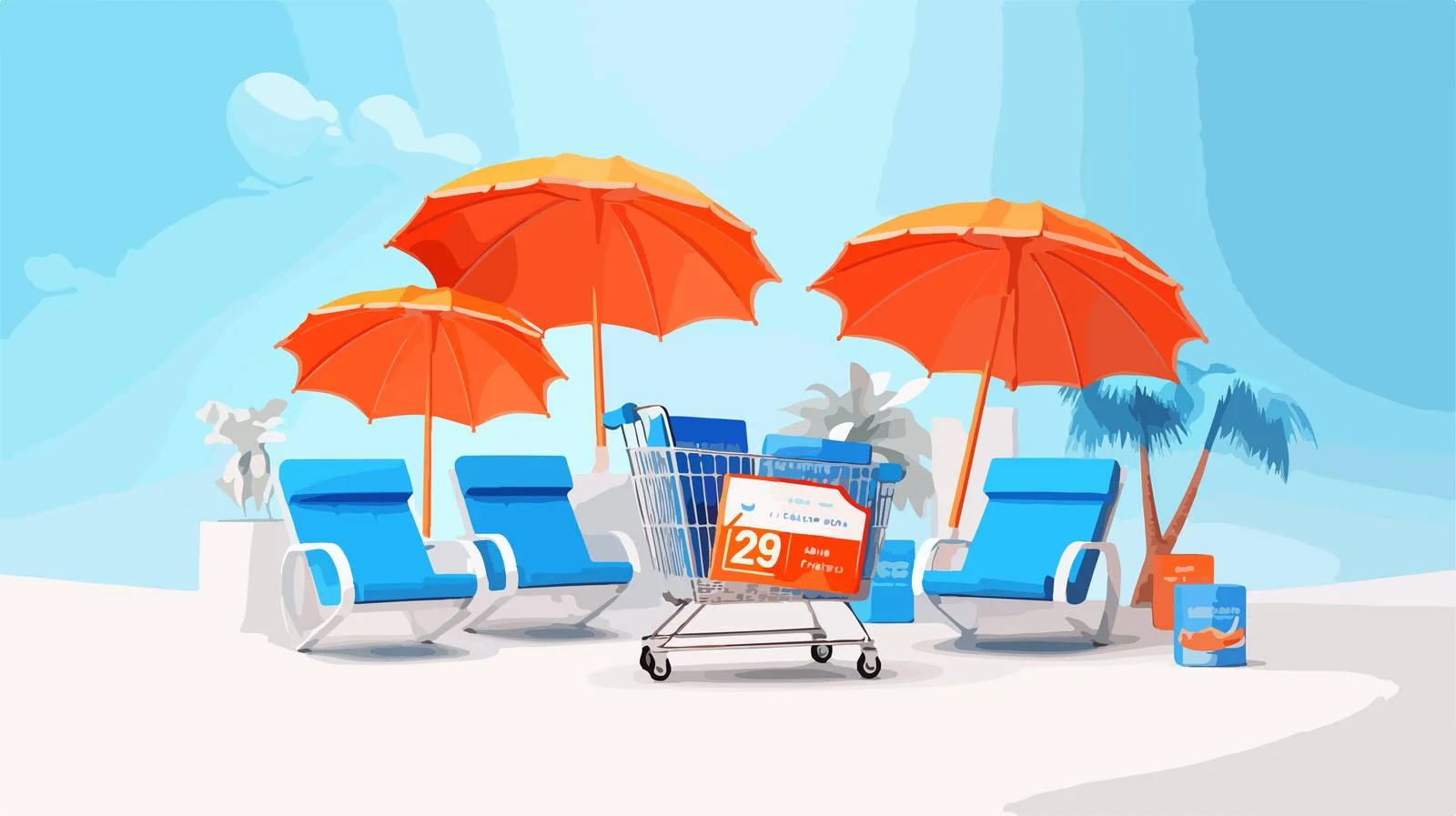 Discount Vouchers for Shopping Cart Purchases — free download from Dotvec