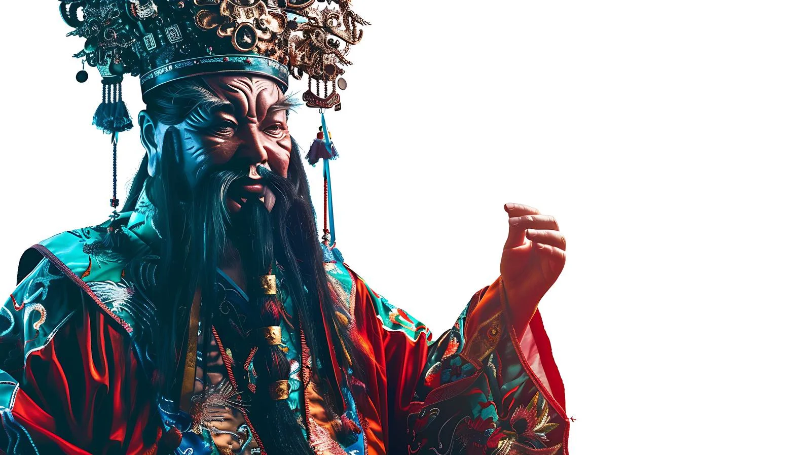 Shouguang Dapeng White Background Product Shot — free download from Dotvec