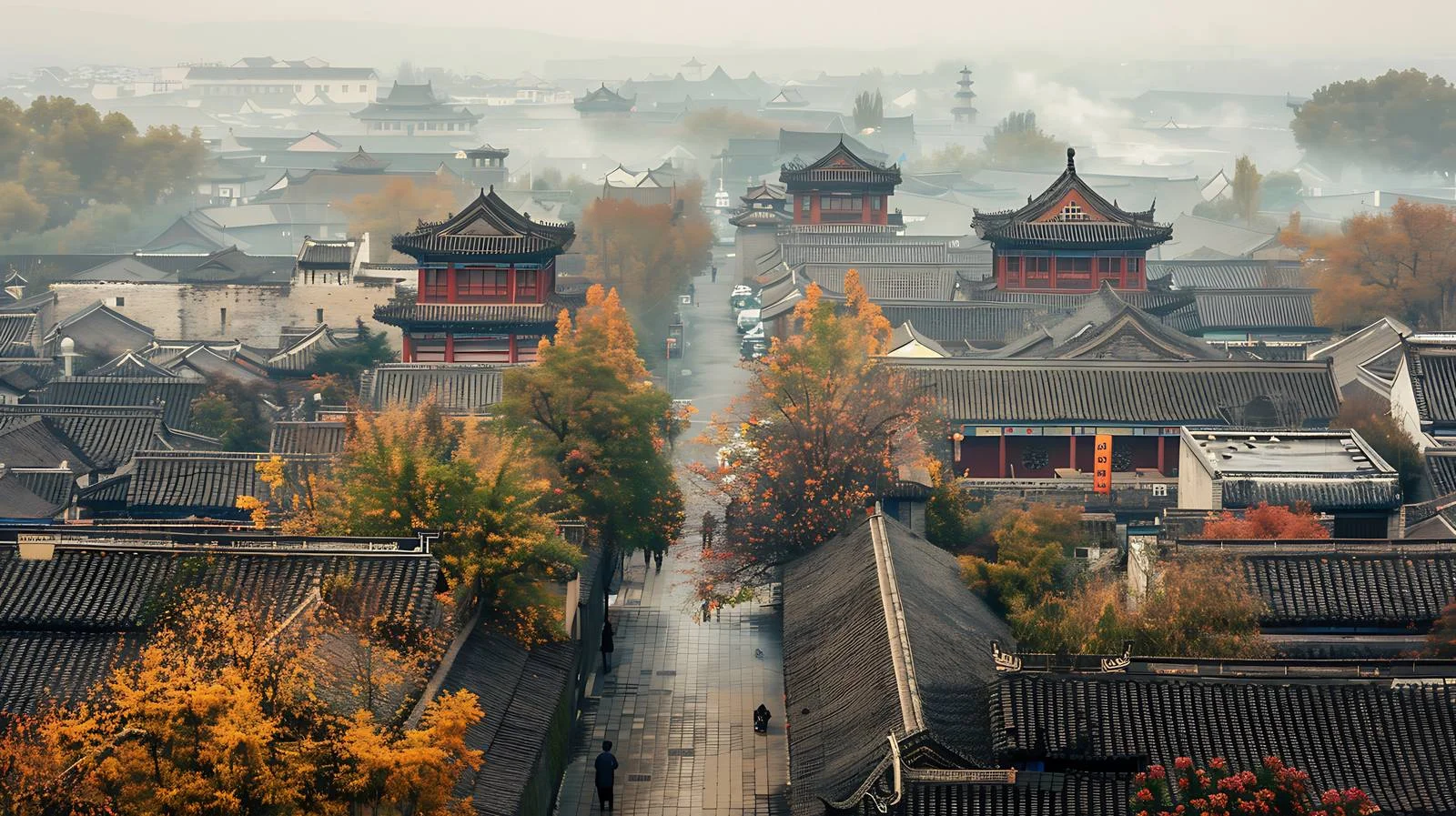 Shouguang Shandong on White Background Elegance — free download from Dotvec