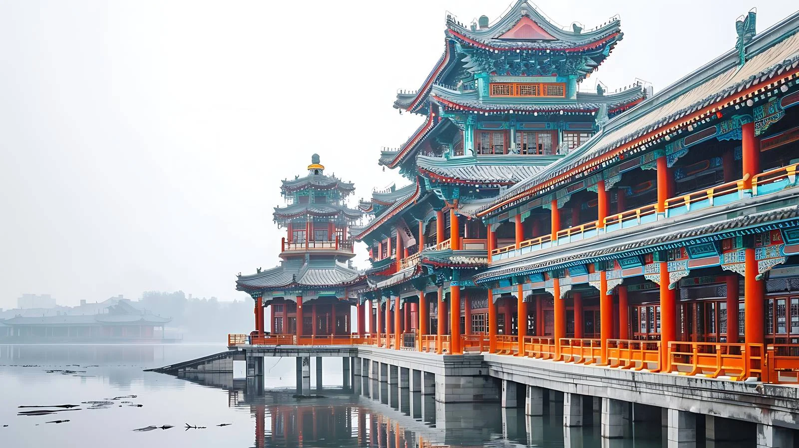 Shouguang Shandong on White Background — free download from Dotvec