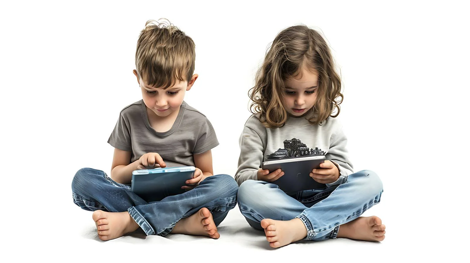 Family Fun with Digital Tablets — free download from Dotvec