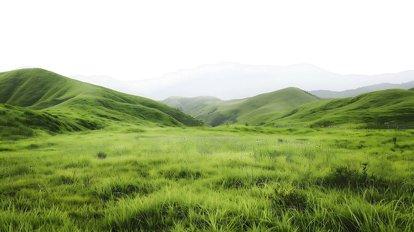Panoramic Views of Sichuan Hongyuan Grassland — free download from Dotvec