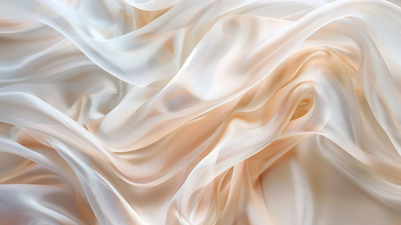 Natural Silk Texture Emanates Serenity — free download from Dotvec