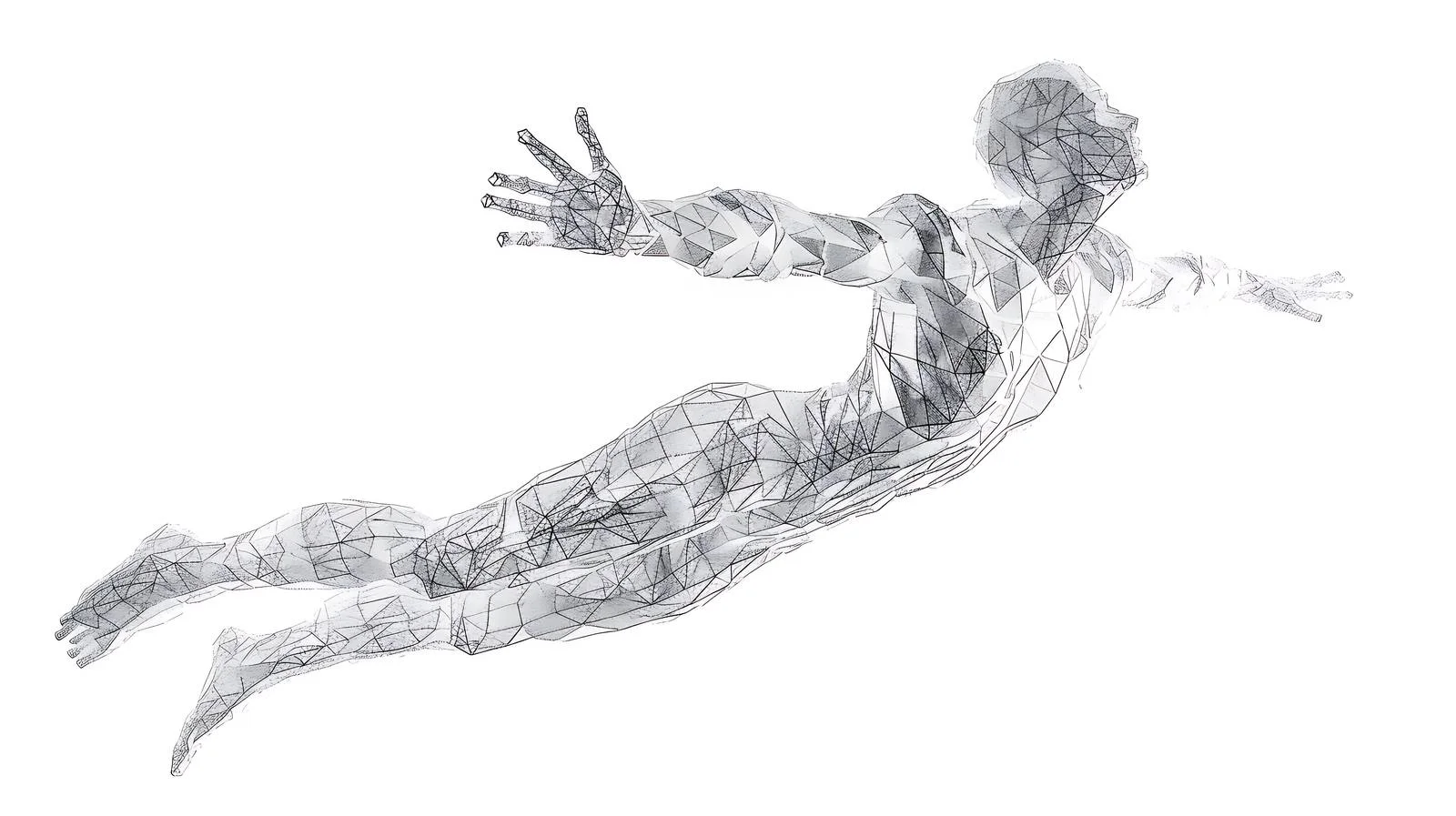 Silver Wire Frame on White Background — free download from Dotvec