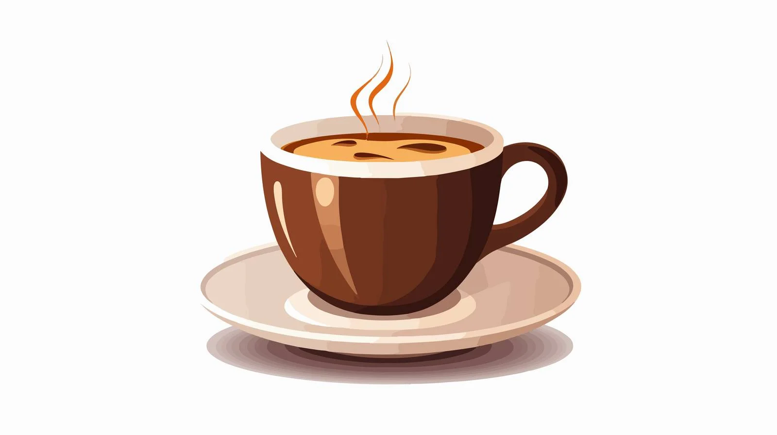 Hot Drink Menu Coffee Cup Vector — free download from Dotvec