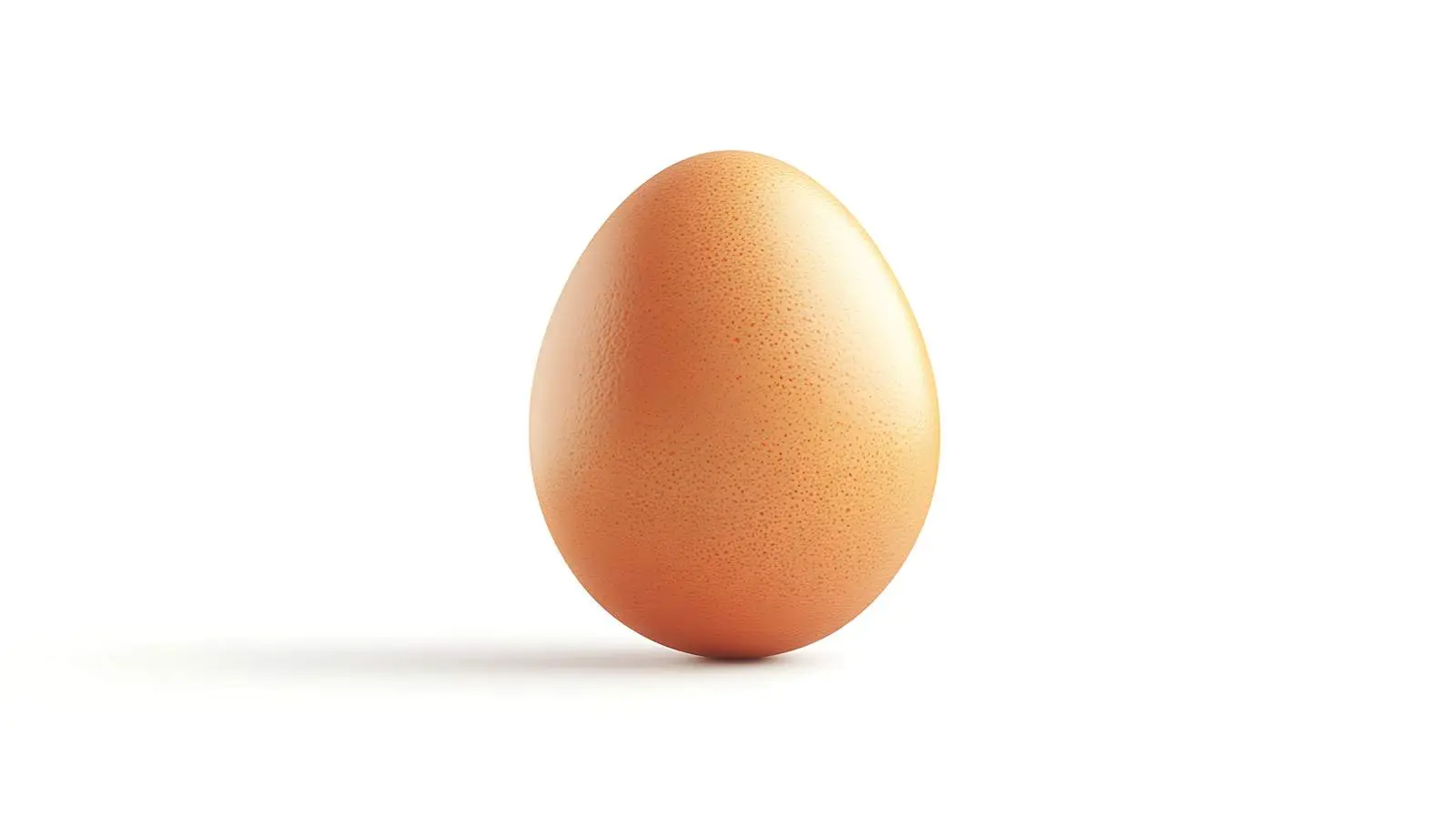 Premium Chicken Egg on White Background — free download from Dotvec
