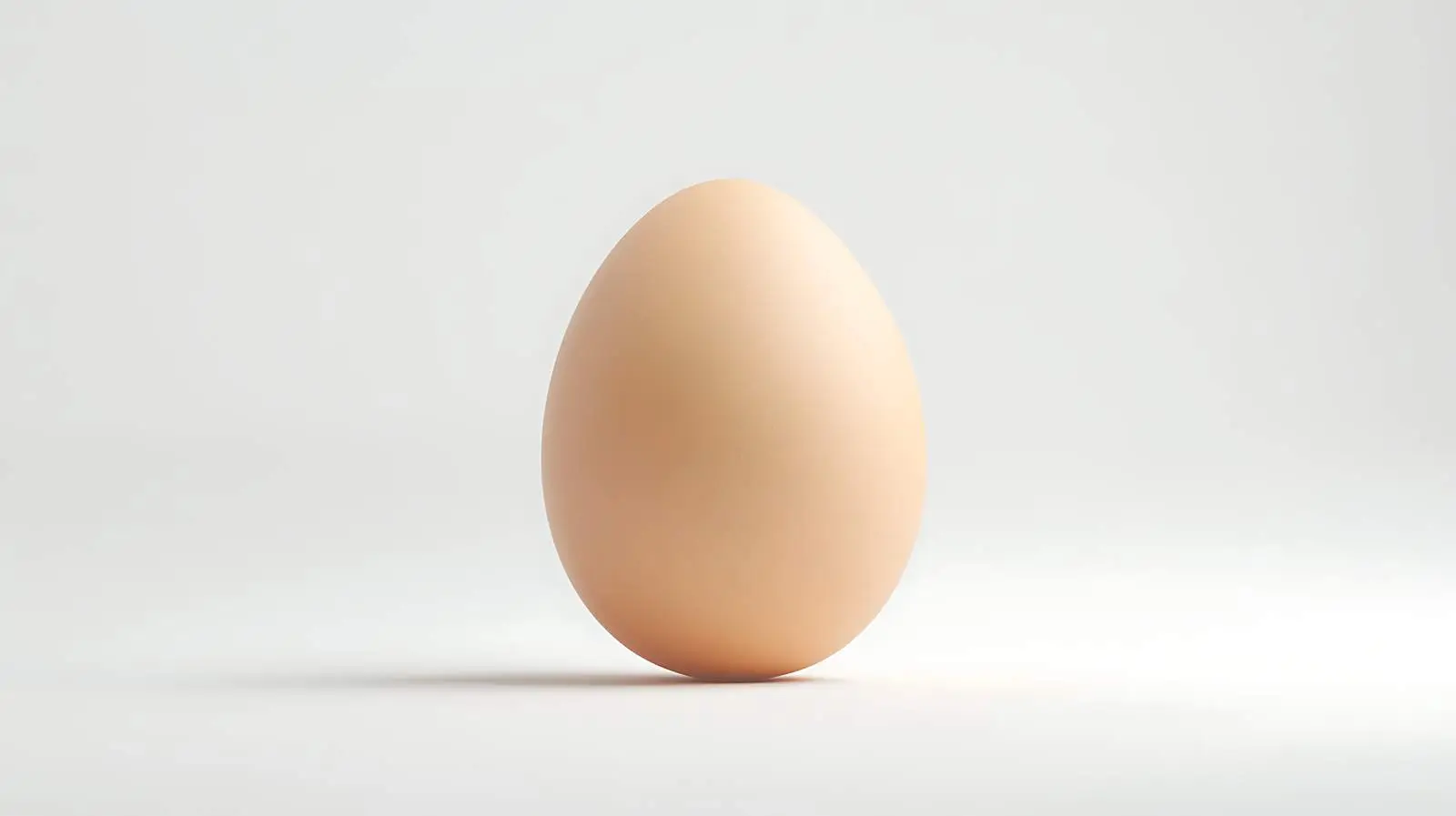 Premium Chicken Egg on White Background — free download from Dotvec