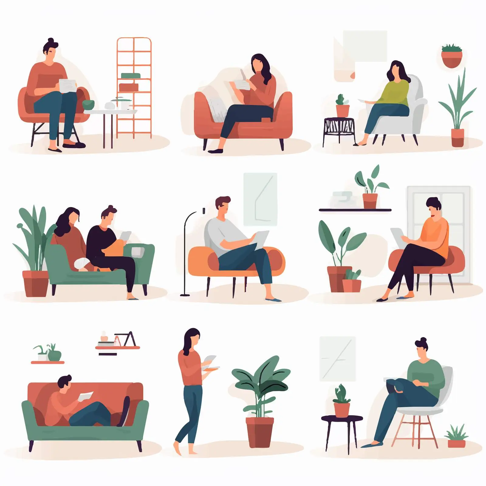 Happy Single Life: Embracing Solo Living — free download from Dotvec