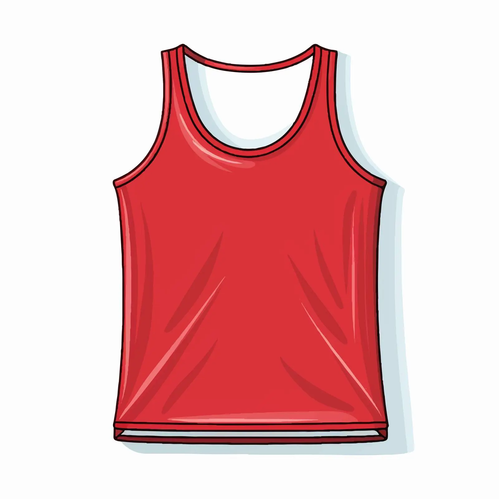 Single Line Vector Illustration on White Background — free download from Dotvec