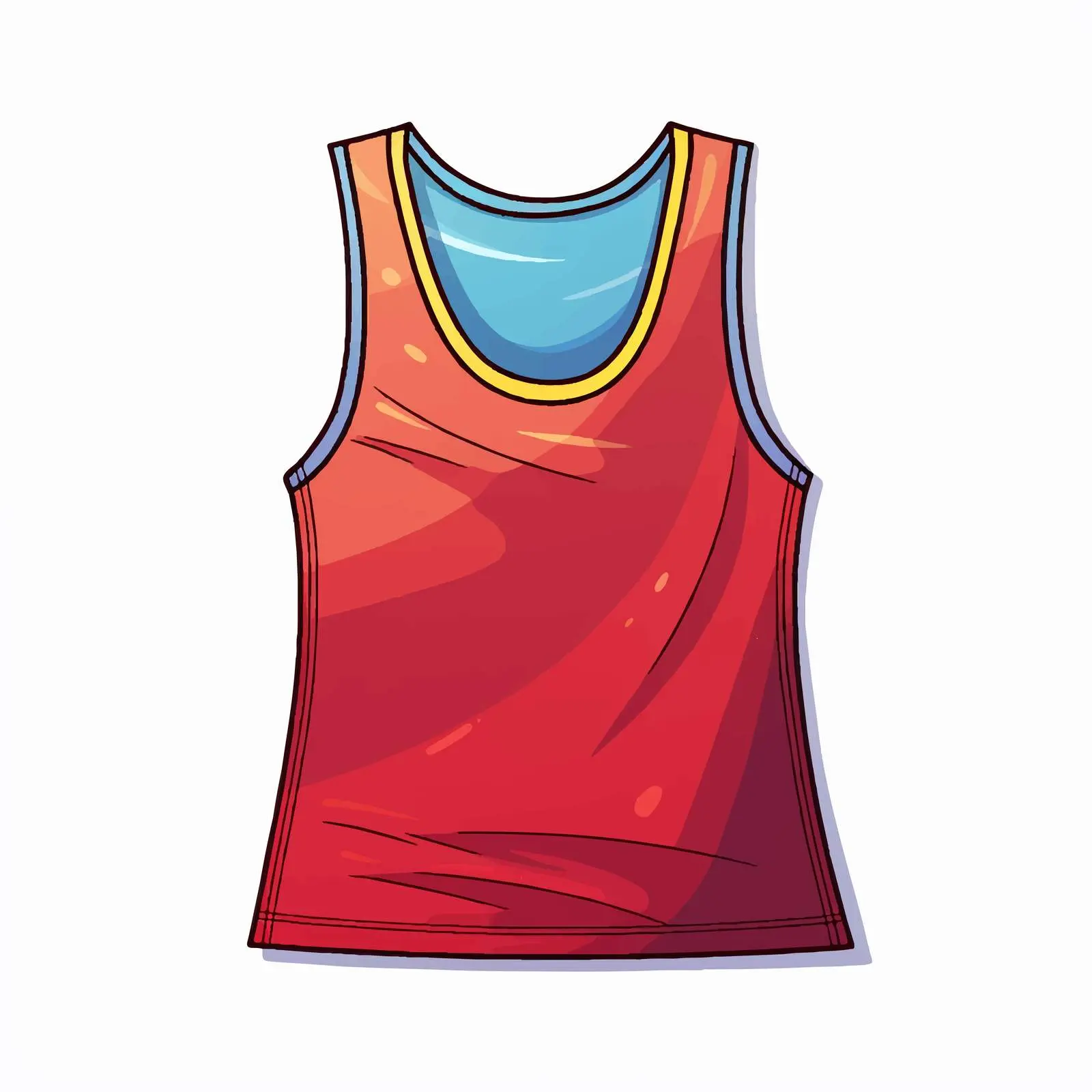 Single Line Vector Illustration on White Background — free download from Dotvec