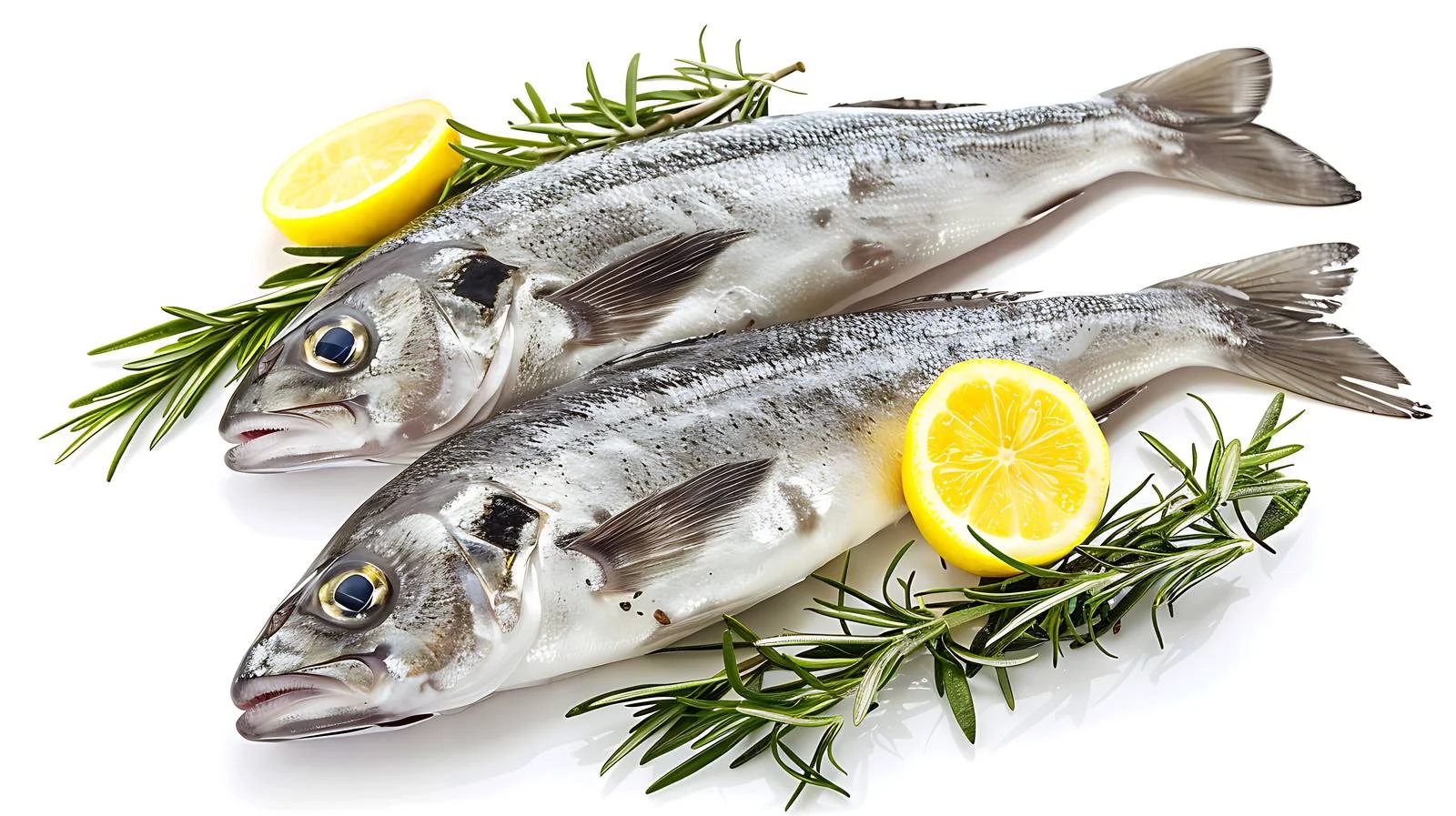 Norwegian Winter Cod with Lime and Rosemary — free download from Dotvec