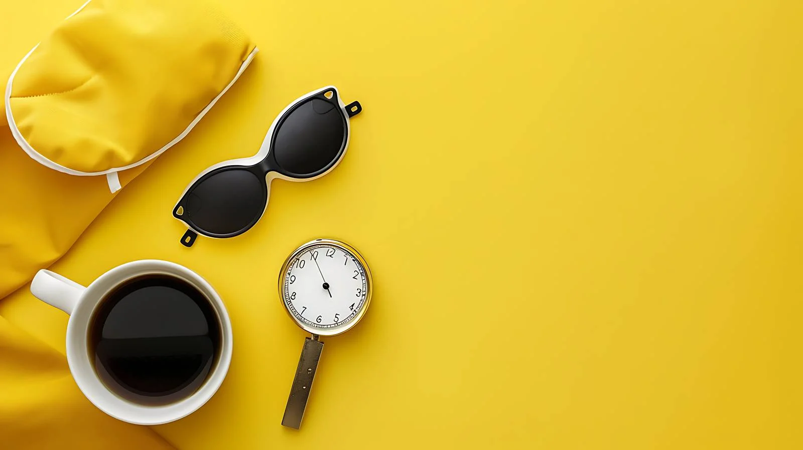 Morning Essentials Still Life — free download from Dotvec