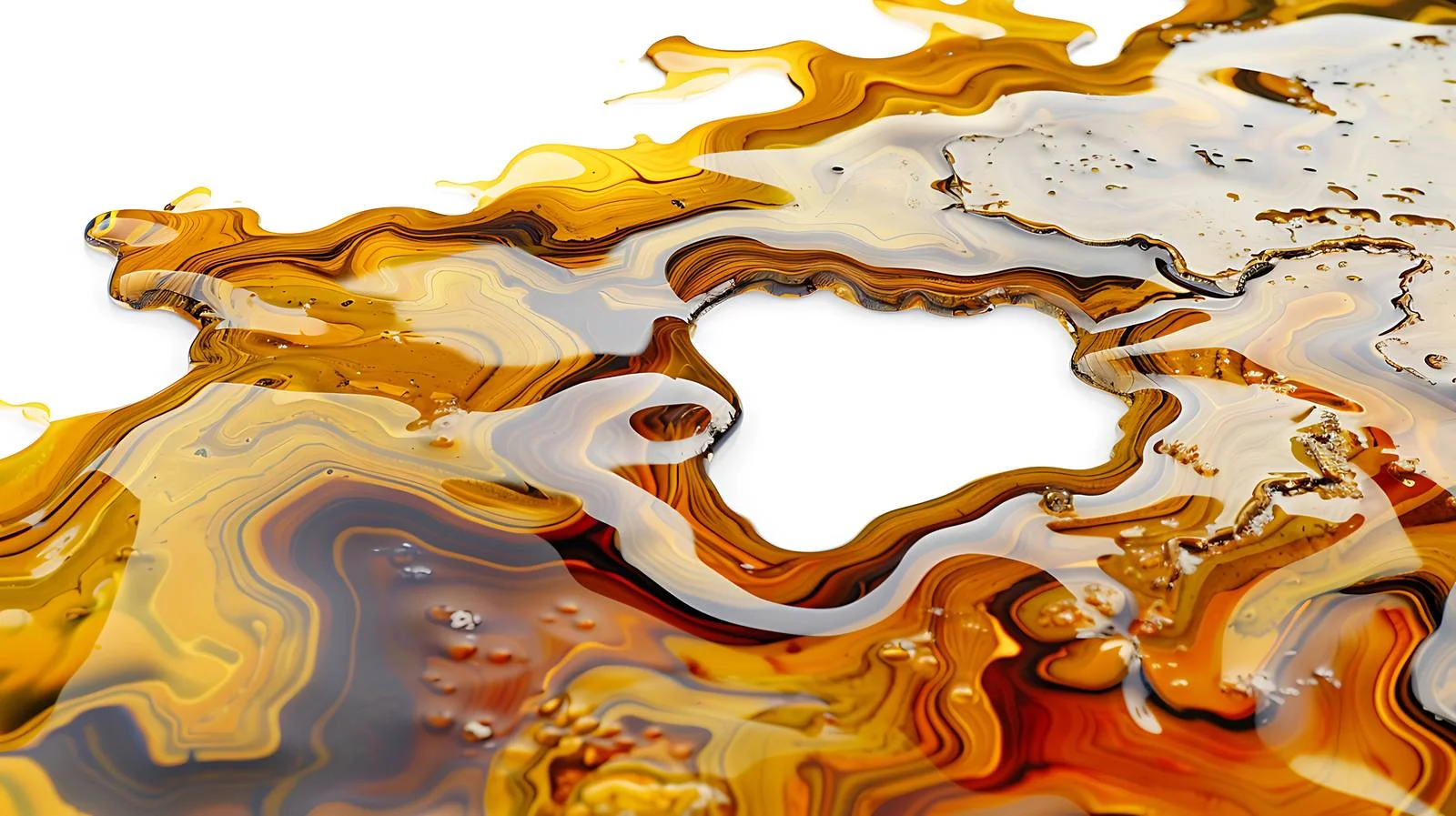 Impact of Oil Spill on Water Ecosystem — free download from Dotvec