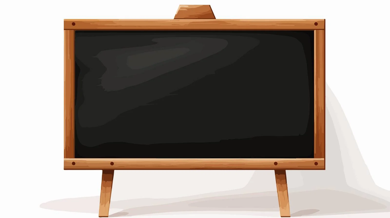 Quality Blackboard for Professional Presentations — free download from Dotvec