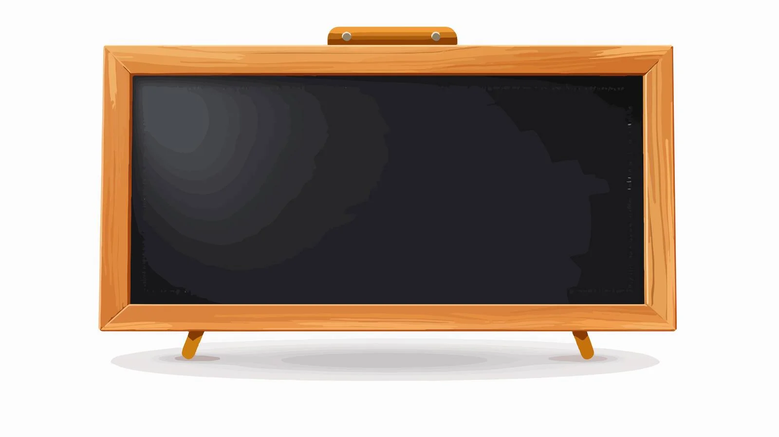 Premium Blackboard for Quality Presentations — free download from Dotvec