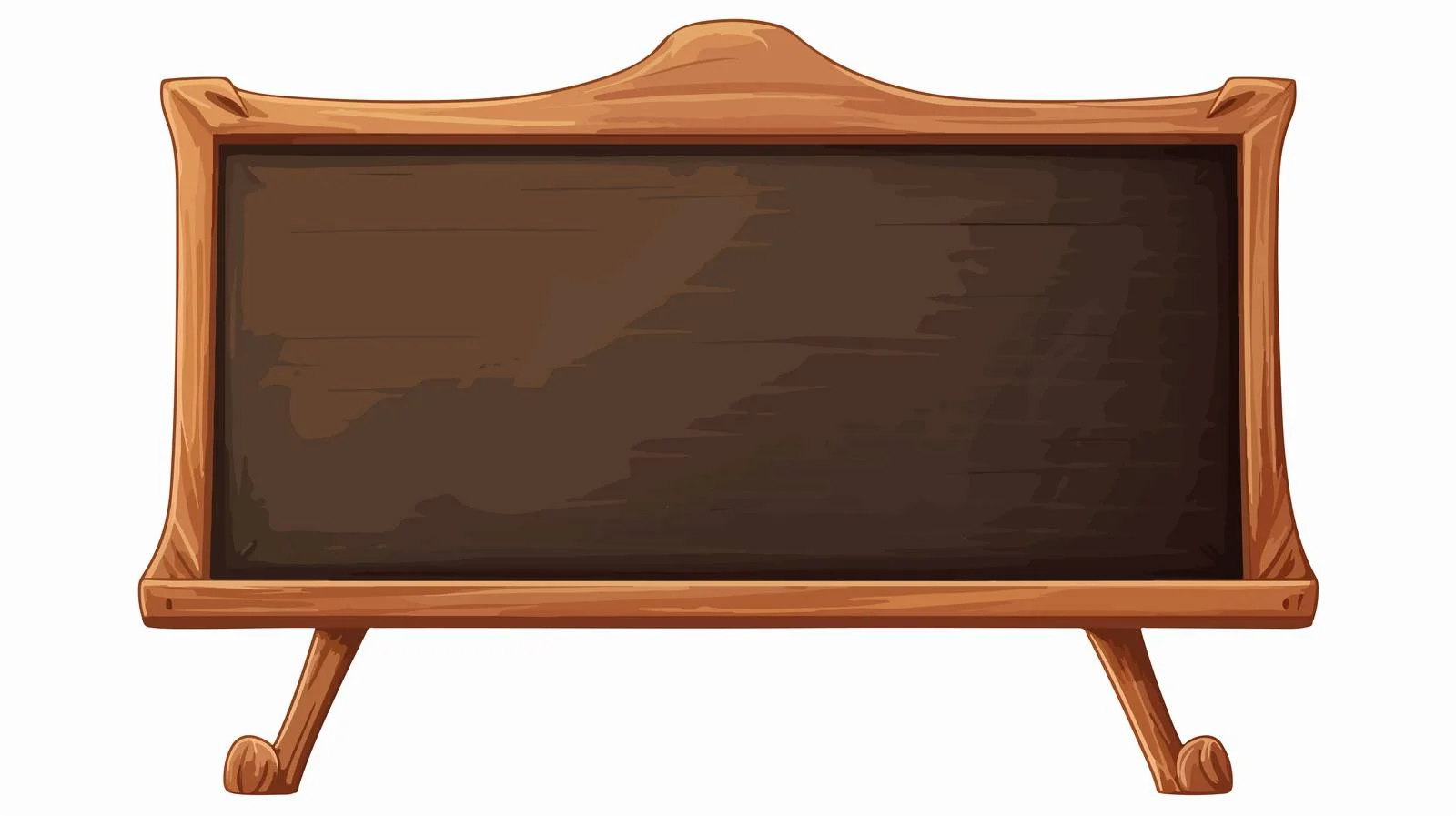 Professional Blackboard with Quality Design — free download from Dotvec