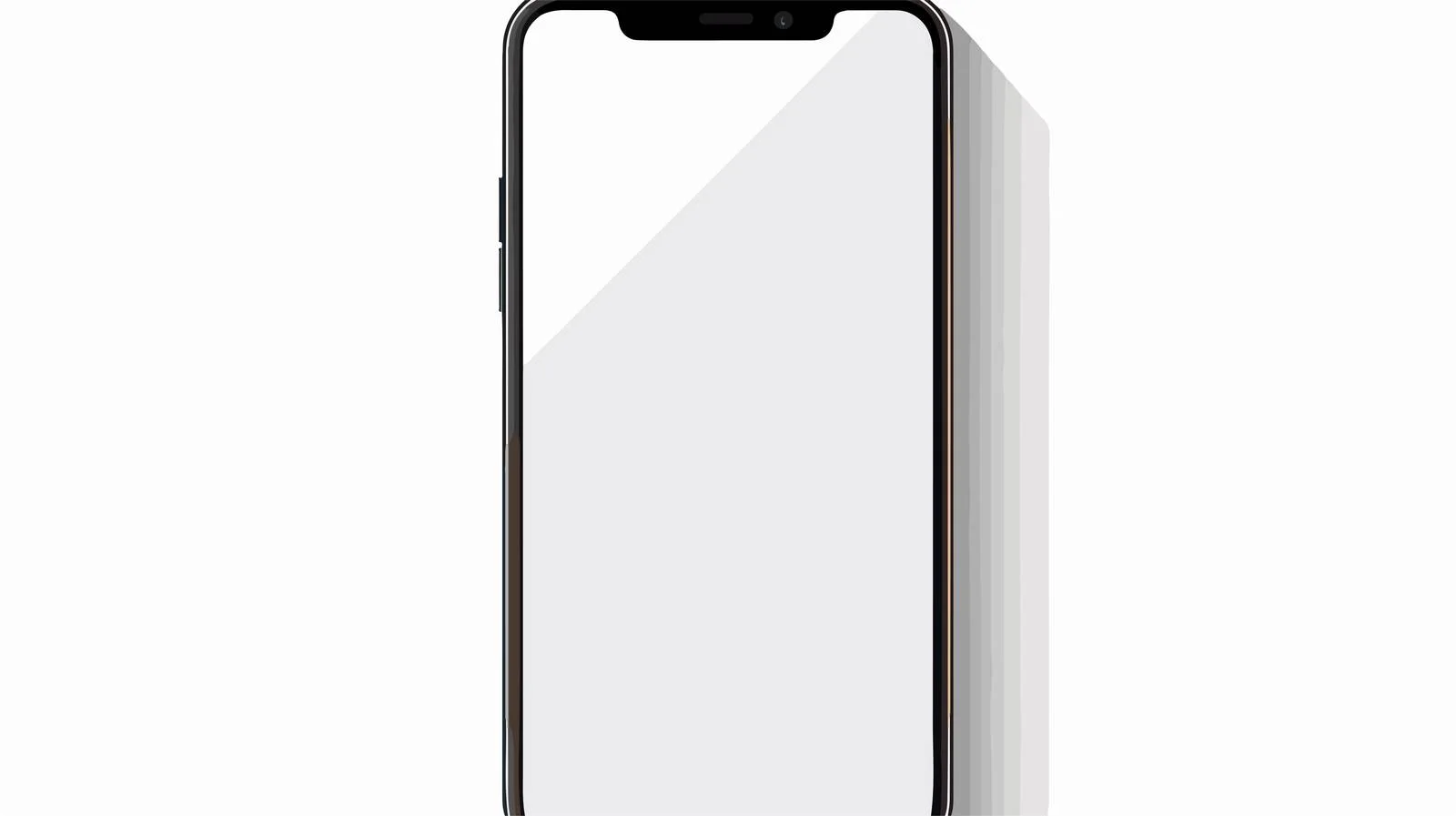 Modern Mobile Phone Design — free download from Dotvec