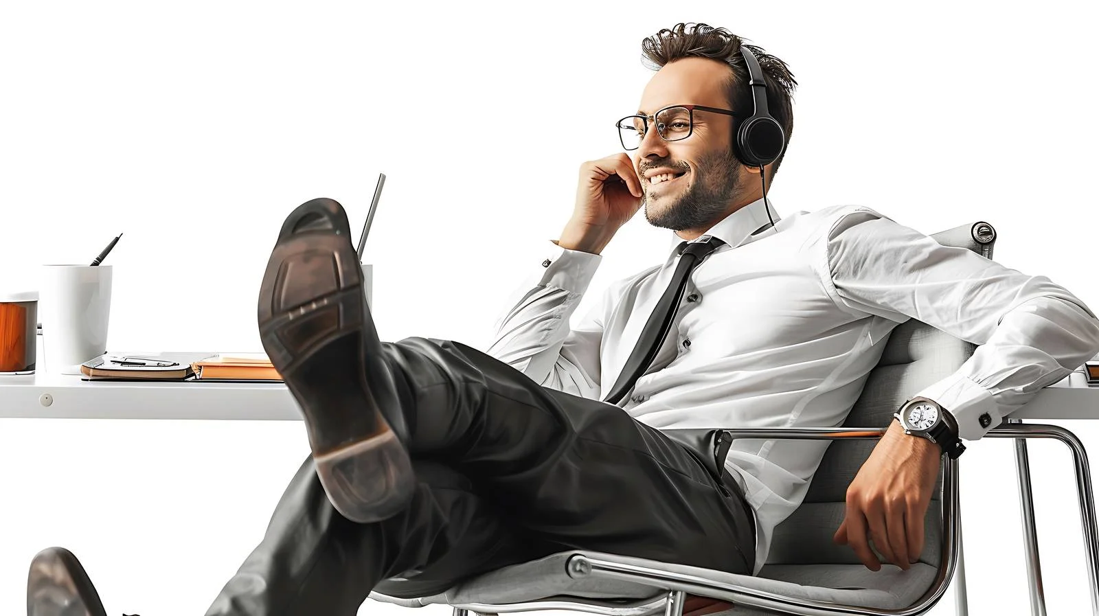 Professional Office Relaxation — free download from Dotvec