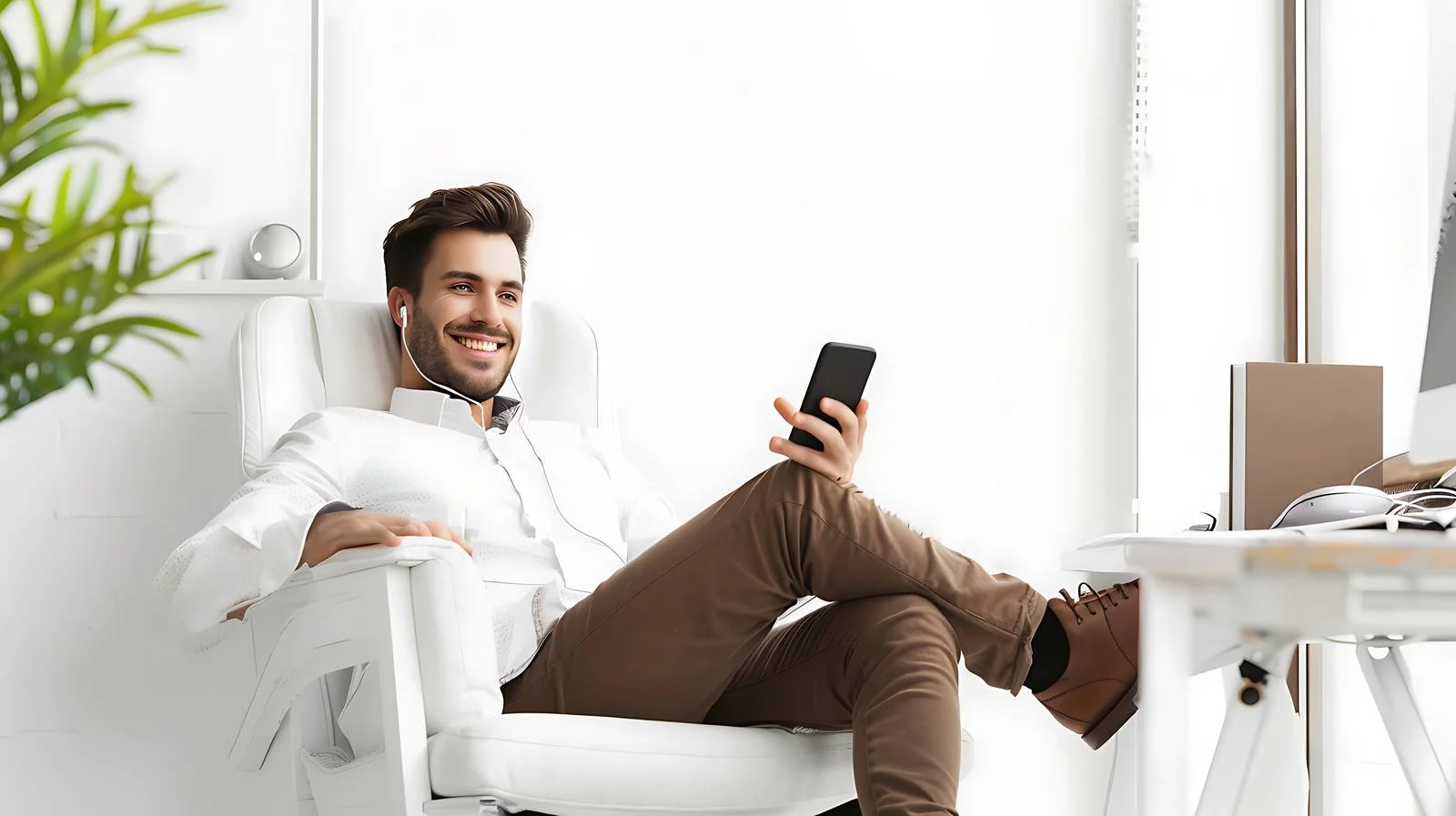 Professional Relaxation in Office — free download from Dotvec