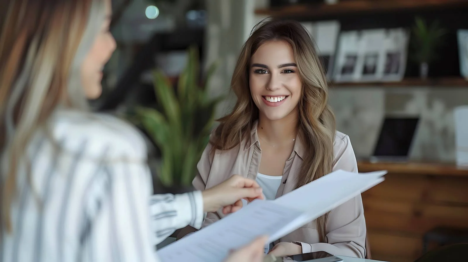 Professional Document Handover — free download from Dotvec