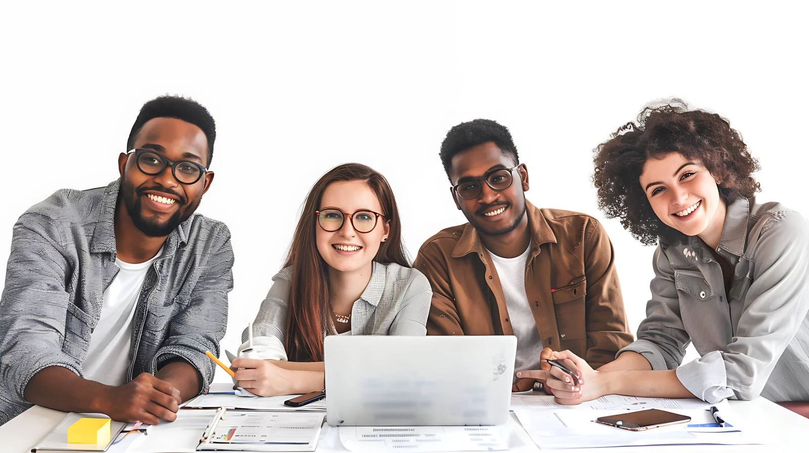 Collaborative Architects Meeting — free download from Dotvec