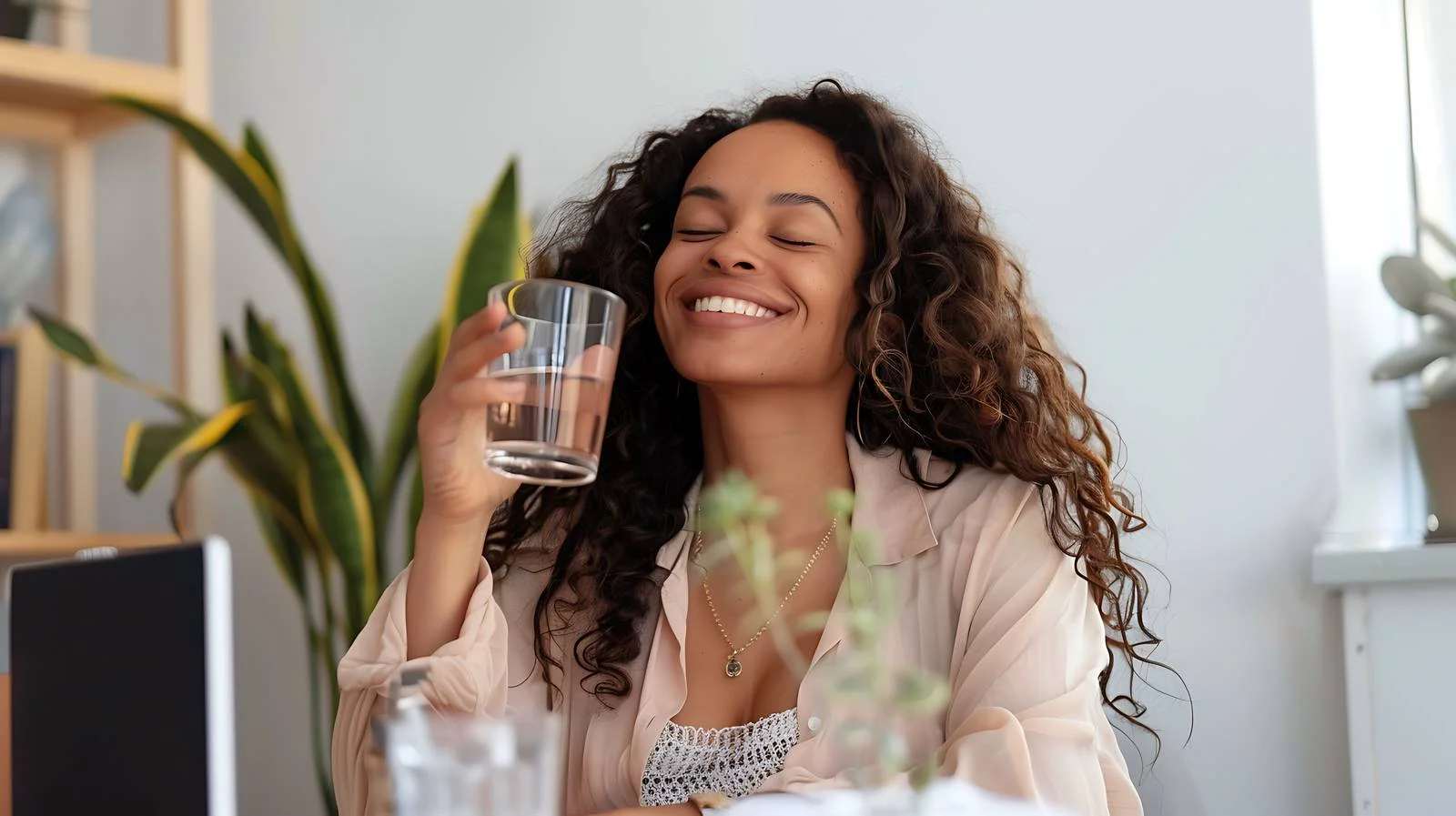 Joyful Entrepreneur Portrait — free download from Dotvec