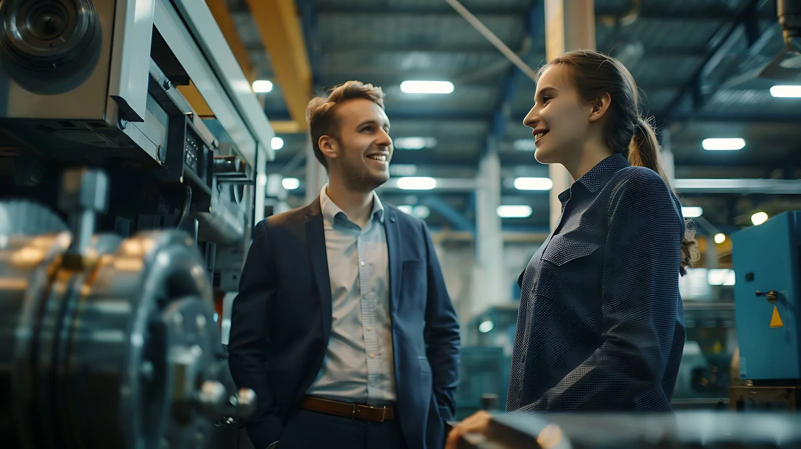 Professional Interaction at Workplace — free download from Dotvec