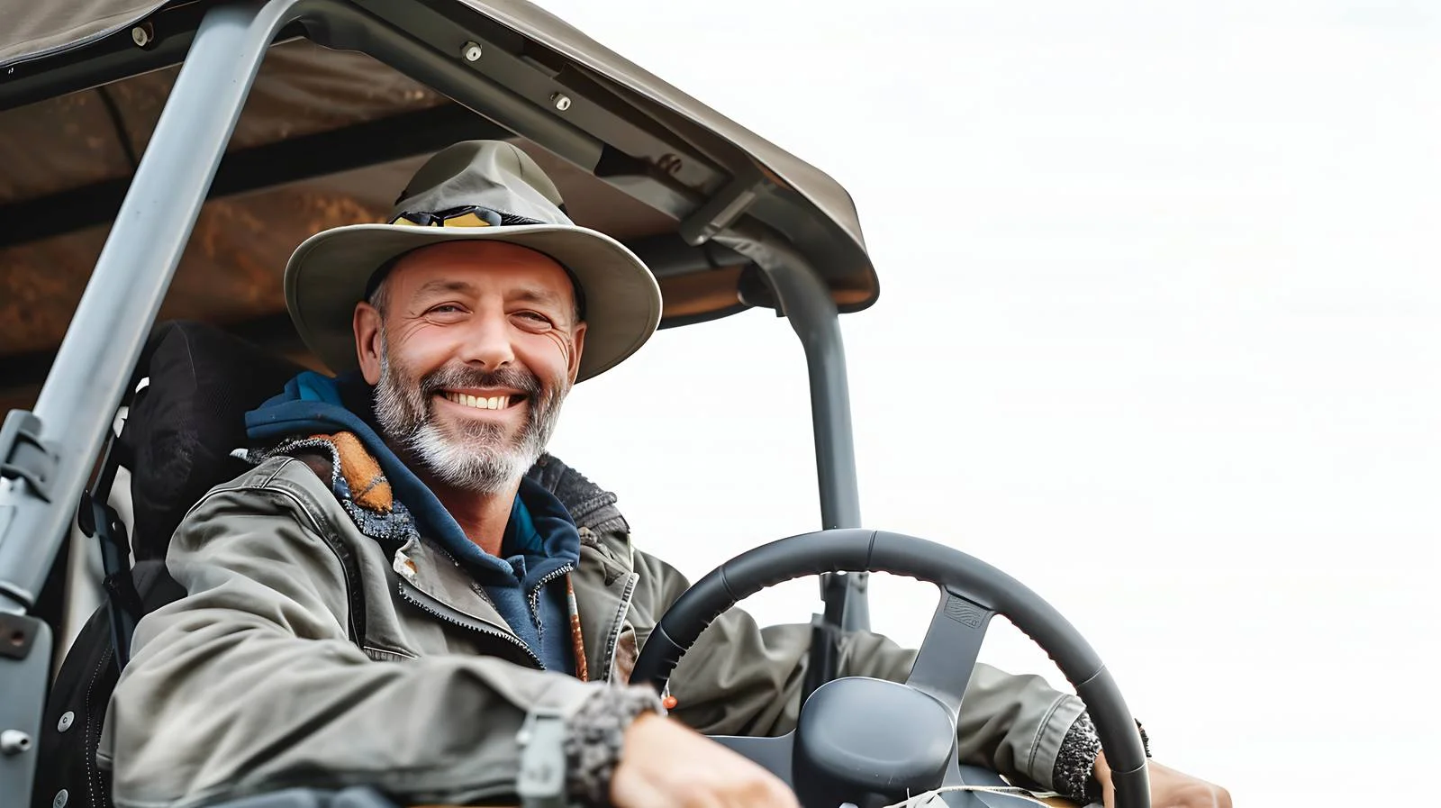 Joyful Off-Road Drive — free download from Dotvec