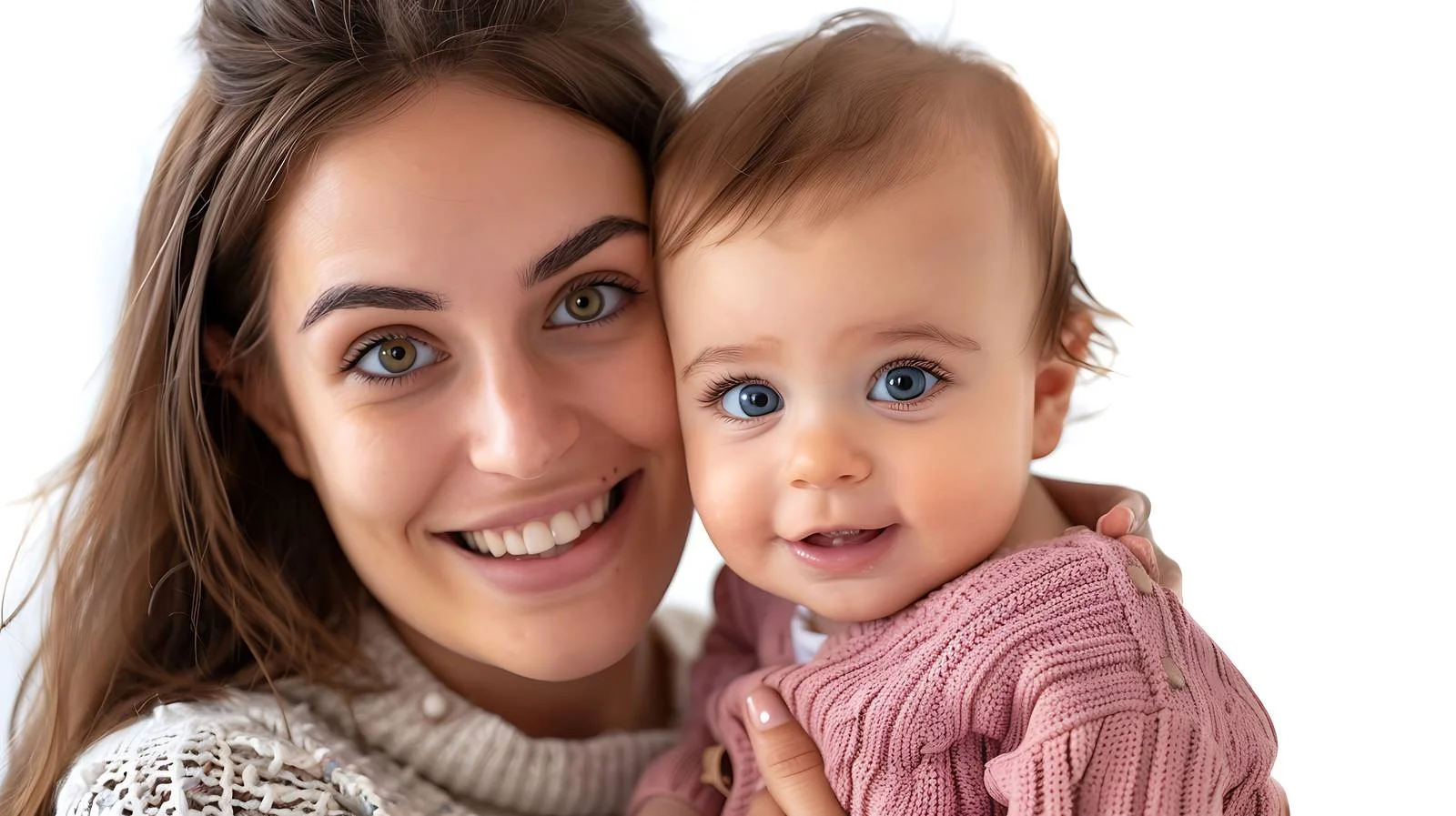 Bonding Moment: Mother and Infant — free download from Dotvec