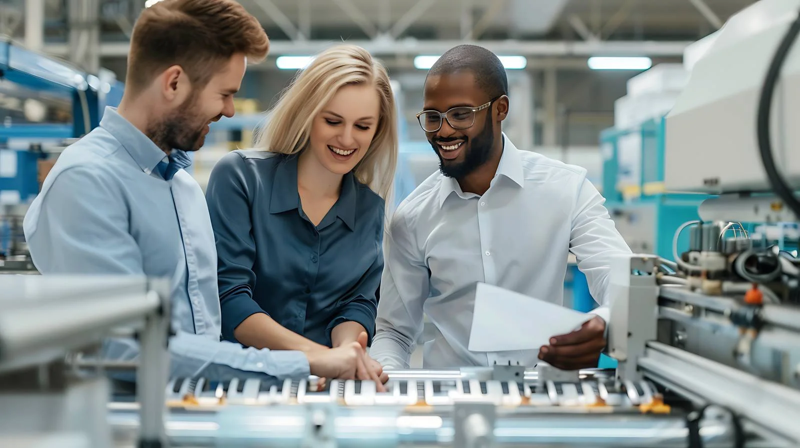 Productive Office Discussion — free download from Dotvec