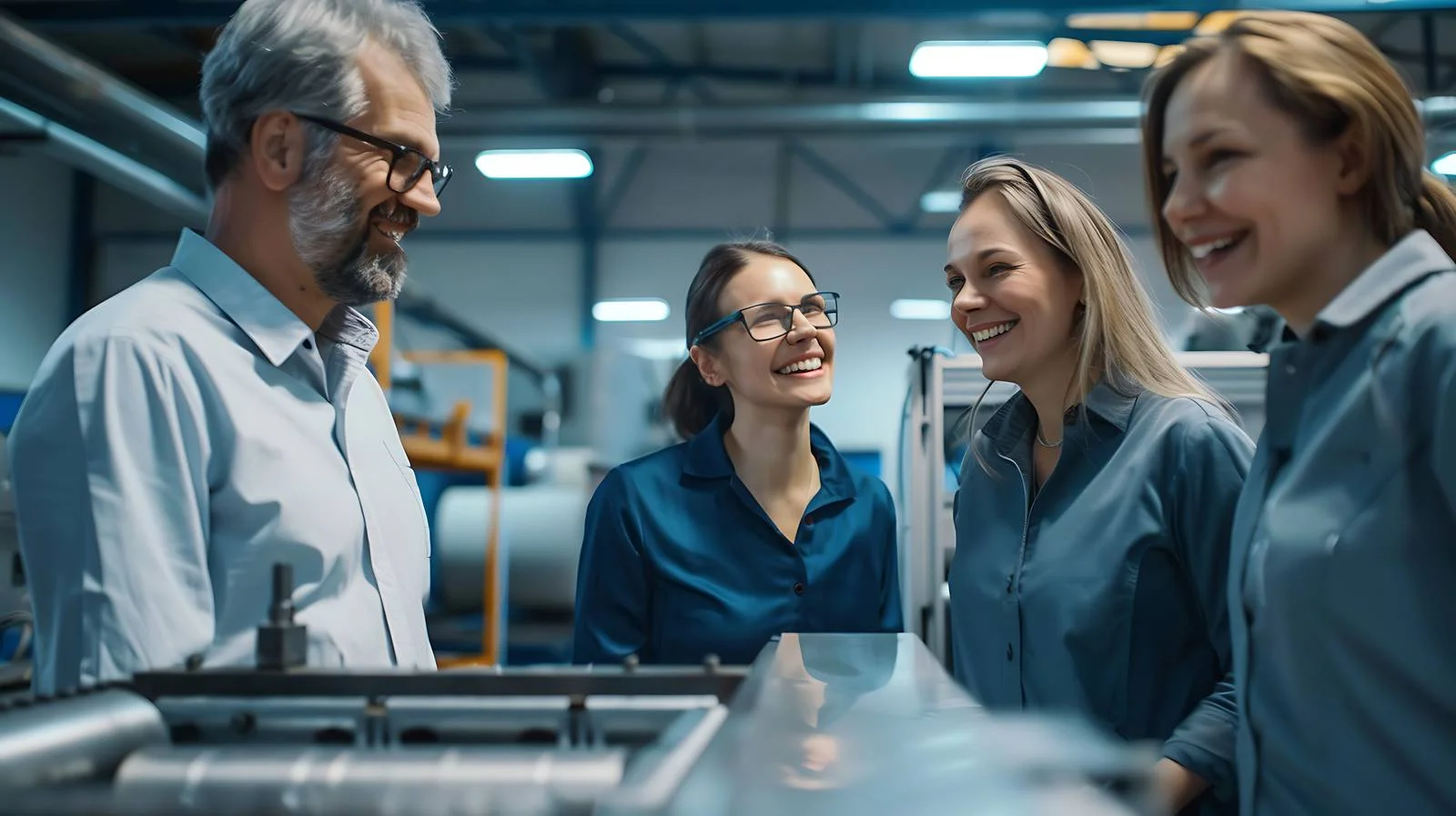 Corporate Discussion Image — free download from Dotvec