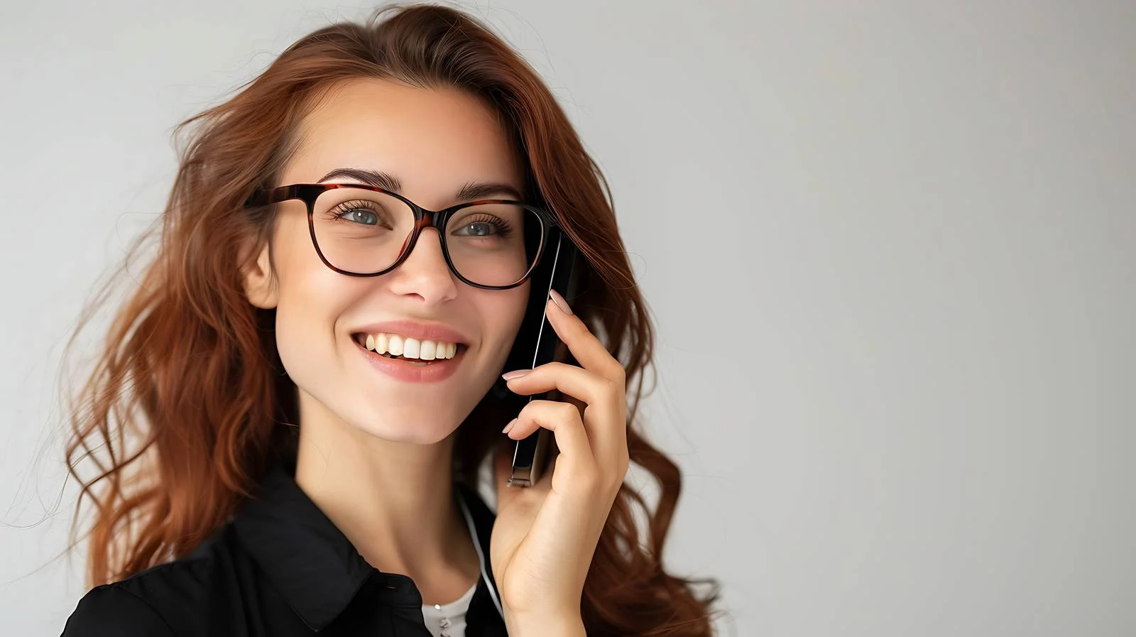 Professional Office Phone Call — free download from Dotvec