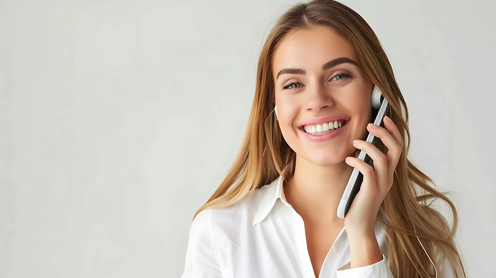 Professional Office Phone Call — free download from Dotvec