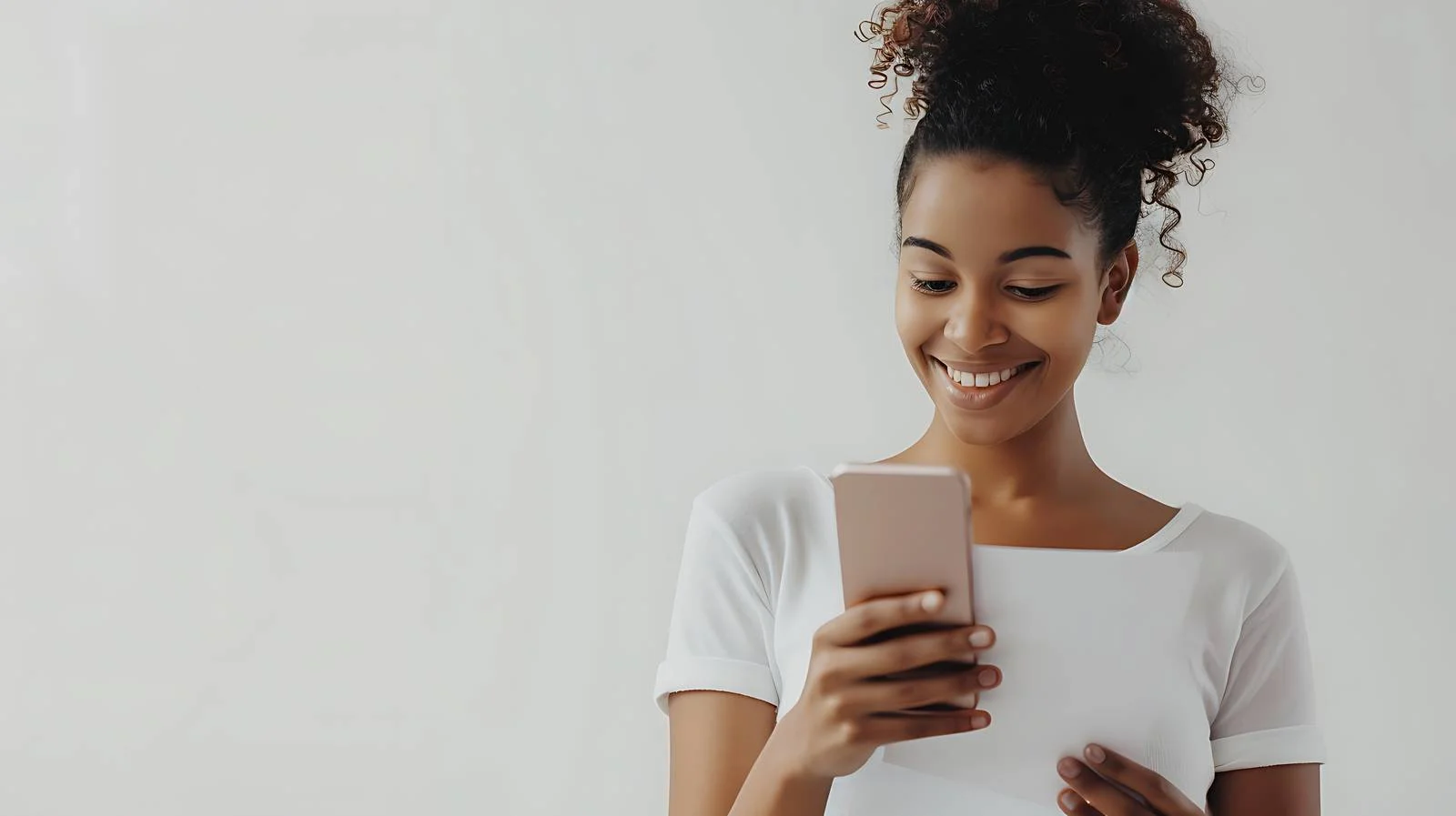 Multitasking Professional Woman — free download from Dotvec