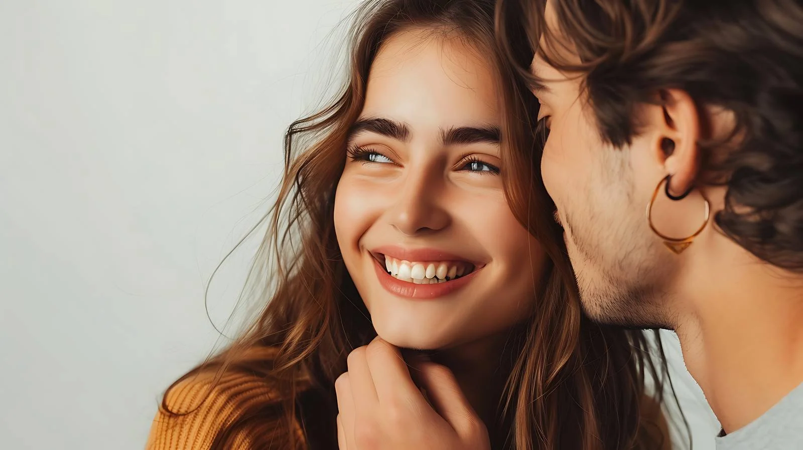 Young Love Affection — free download from Dotvec