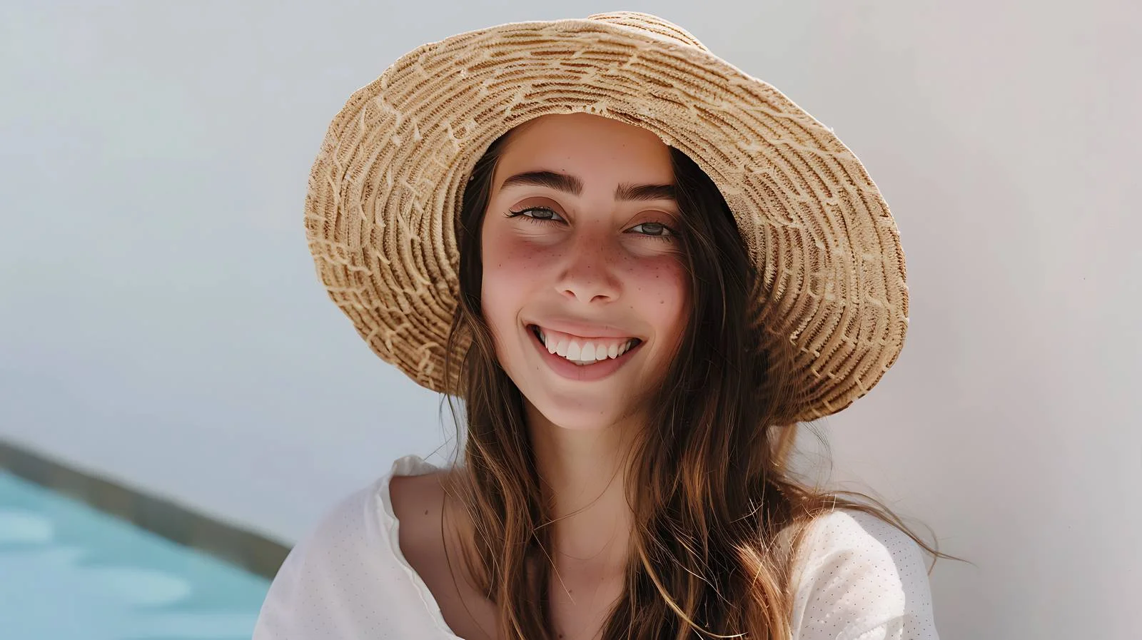 Joyful Poolside Relaxation — free download from Dotvec