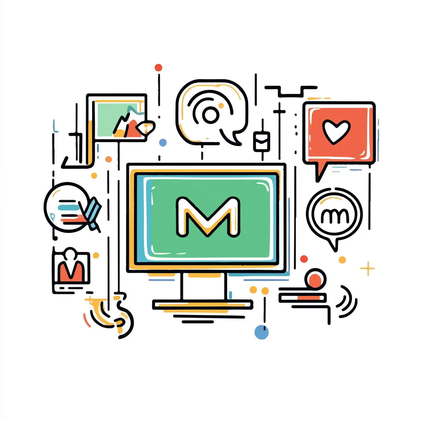 Social Media Marketing Concepts and Strategies — free download from Dotvec