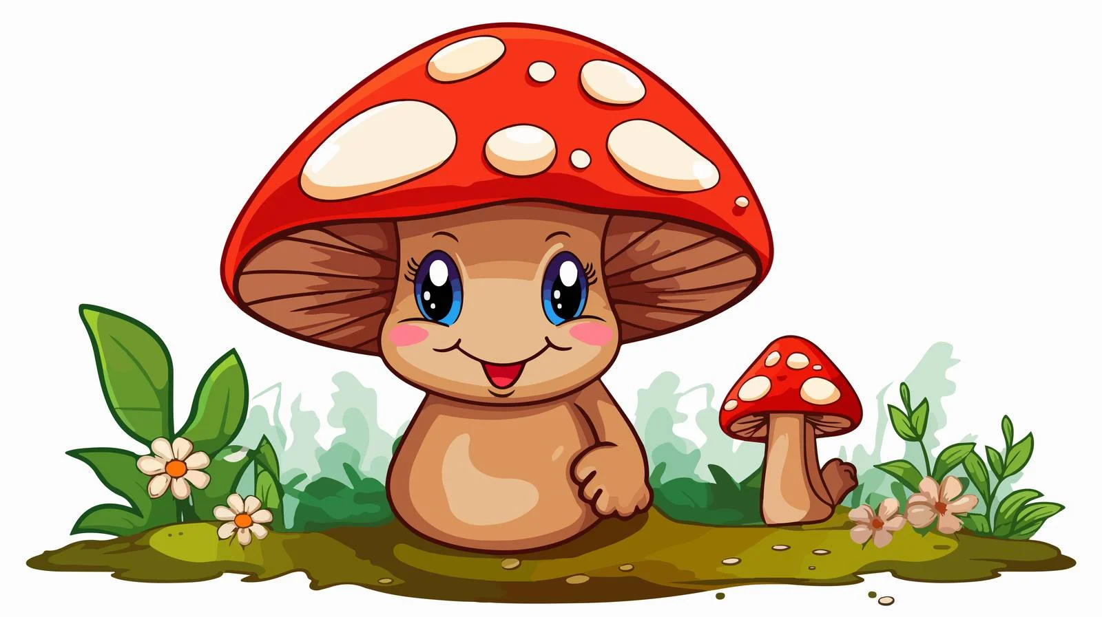 Snail Cartoon Stock Vector Illustration — free download from Dotvec