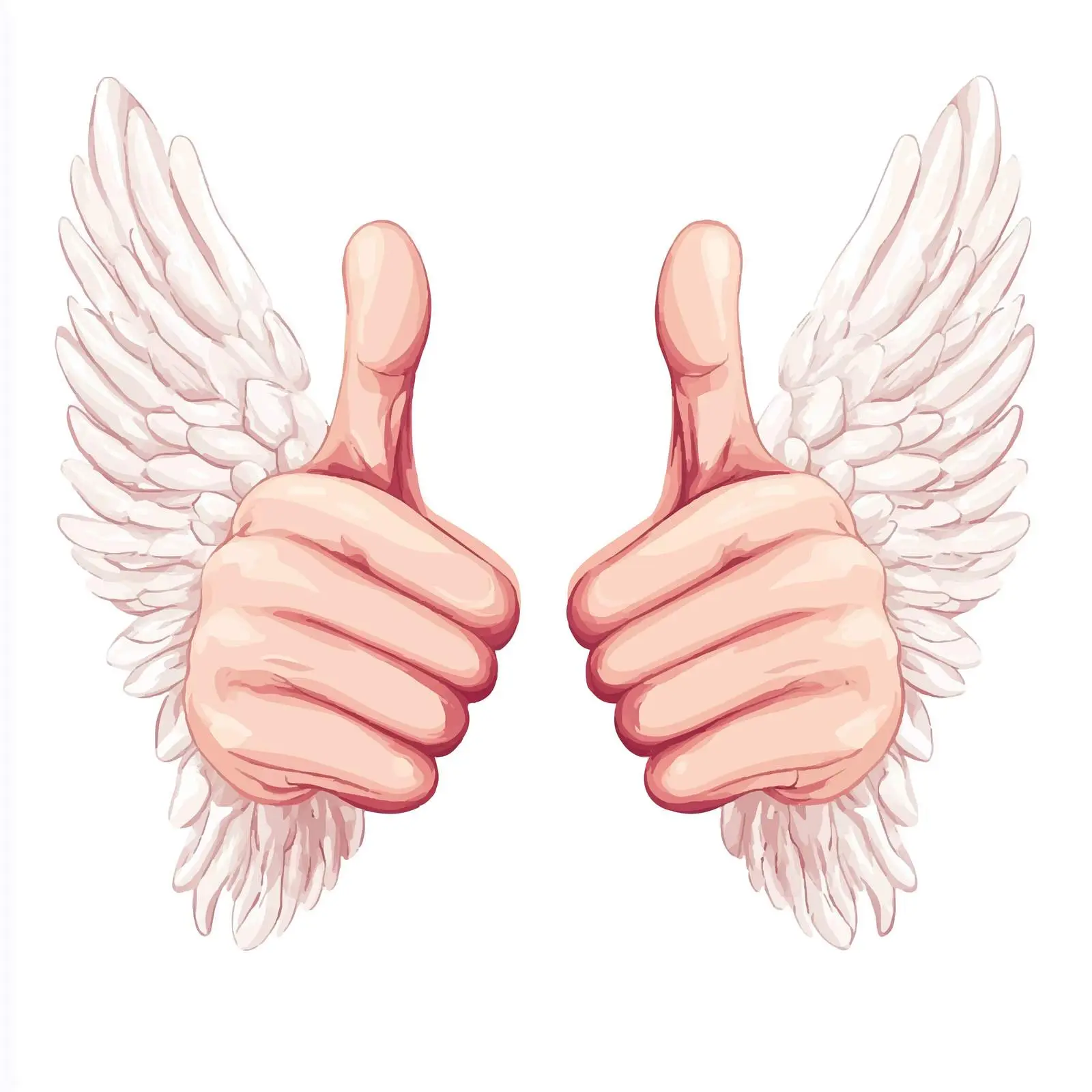 Creative Idea Snapping Fingers Illustration — free download from Dotvec