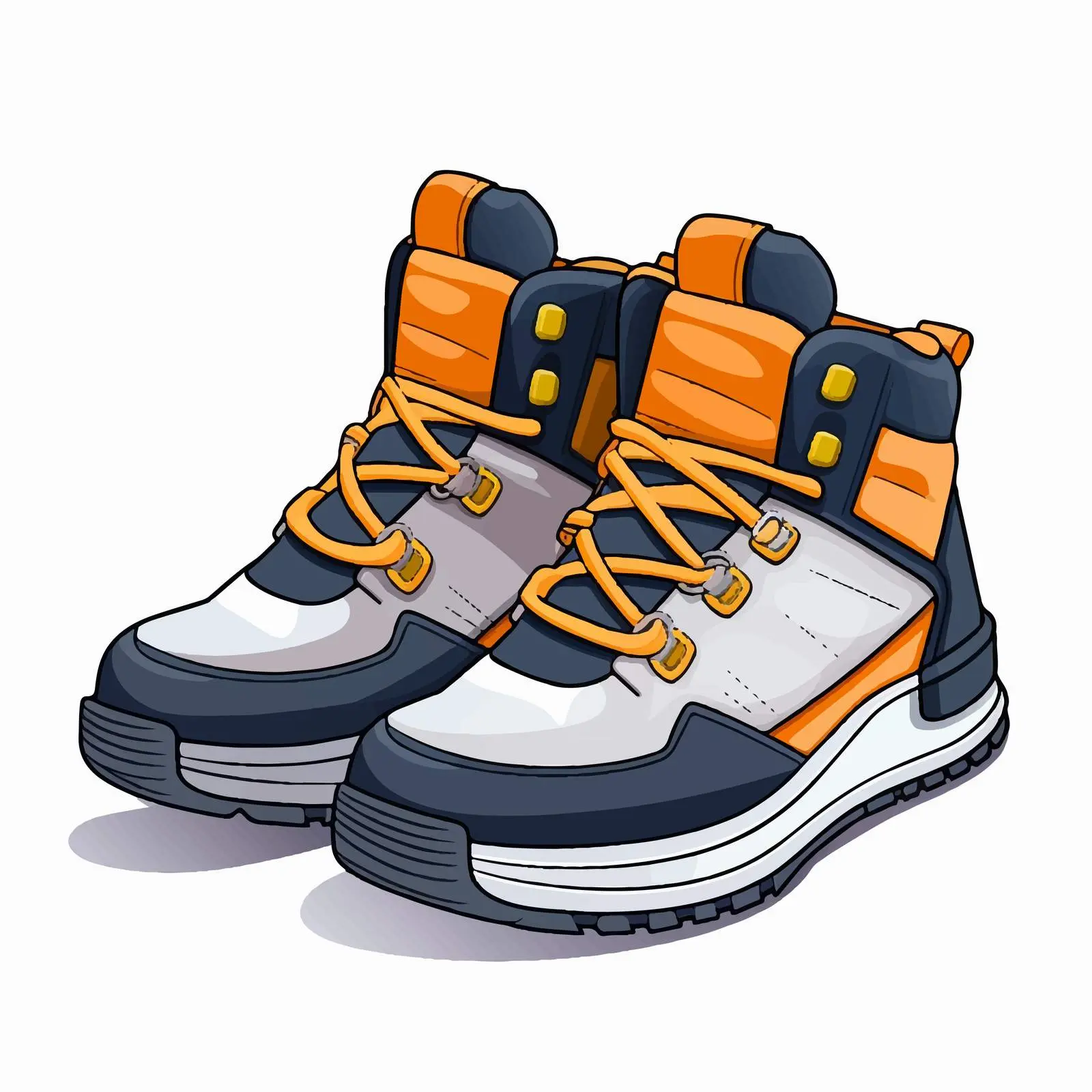 Comfortable Modern Sneakers Sport Shoes – free lightweight shoes image from Dotvec