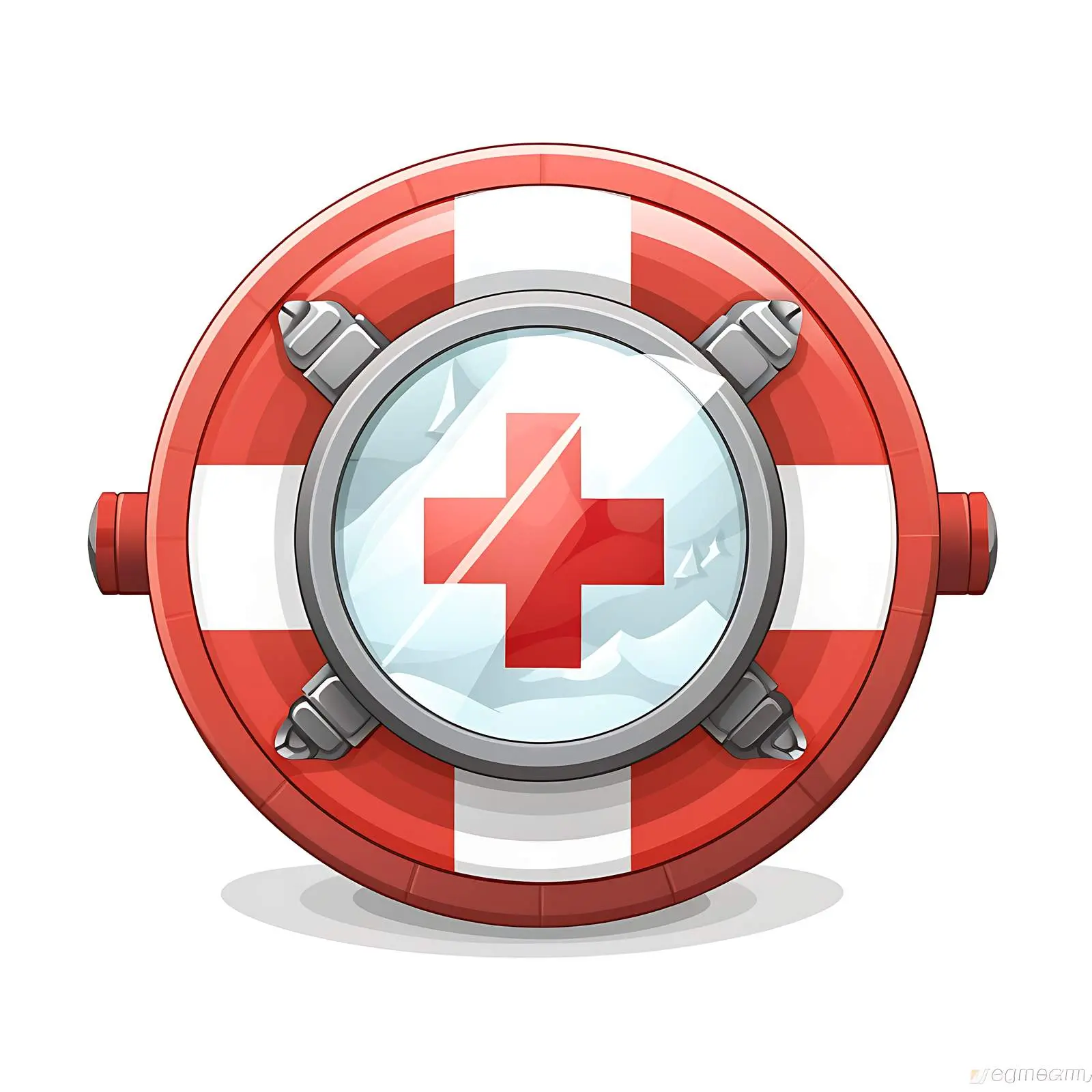 Sniper Sight Concept in National Flag Colors — free download from Dotvec