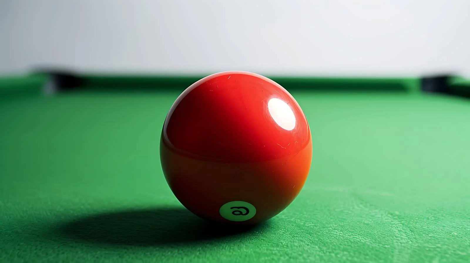 Snooker Ball on Table — free download from Dotvec